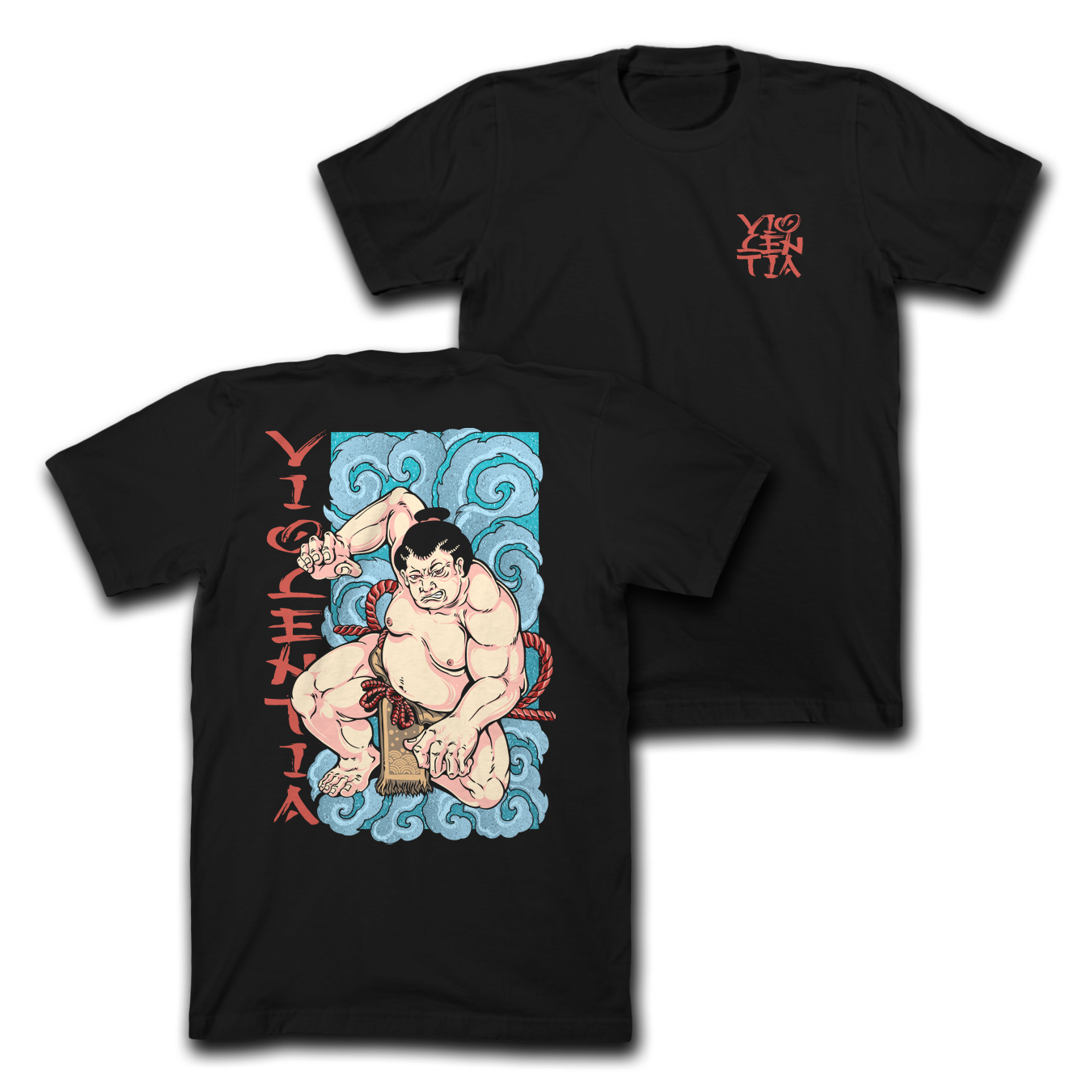 SUMO T-Shirt **PRE-ORDER**