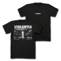 Violent Eyes Heavyweight T-Shirt