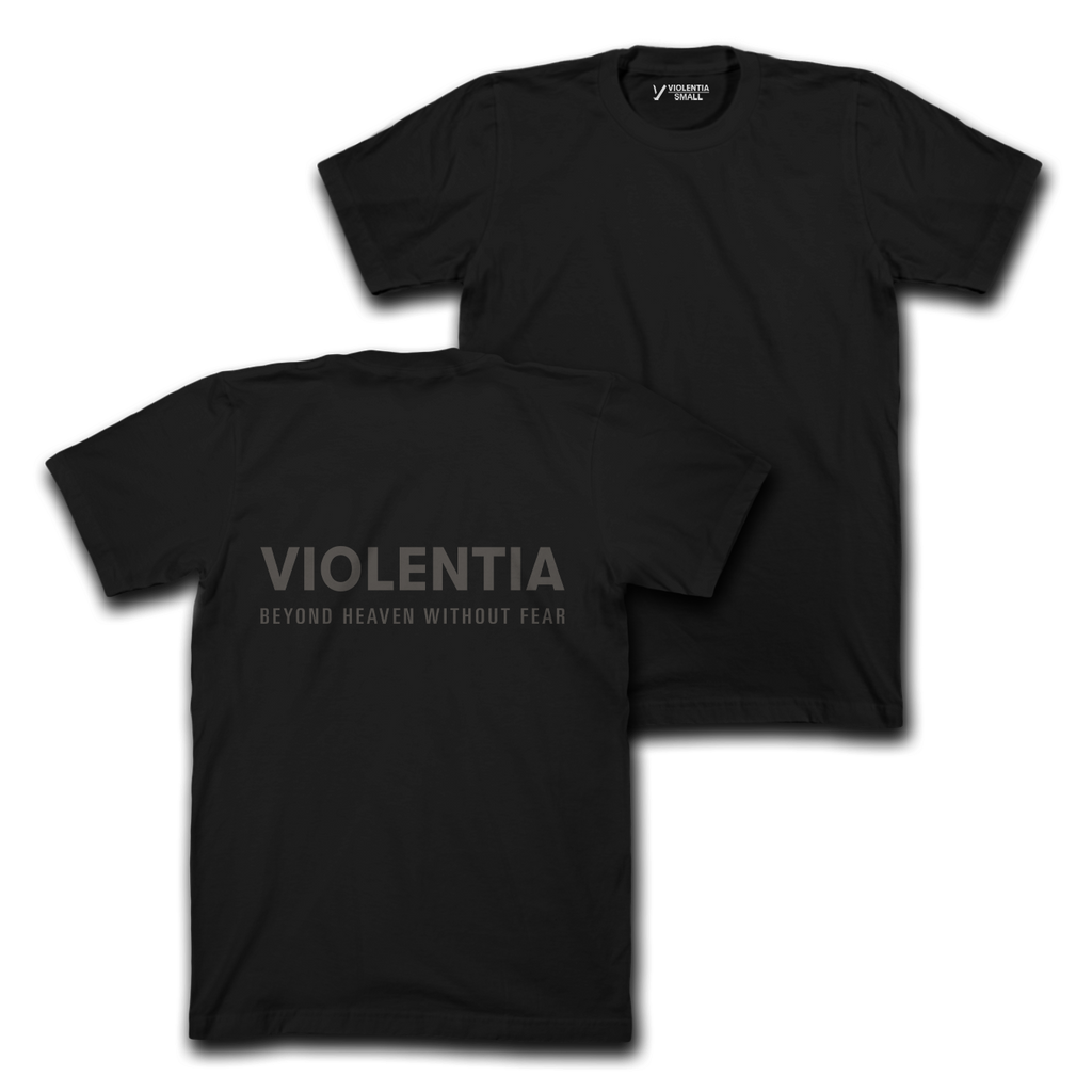 Wordmark Heavyweight T-Shirt - Murdered PRE-ORDER