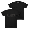 Wordmark Heavyweight T-Shirt - Murdered PRE-ORDER