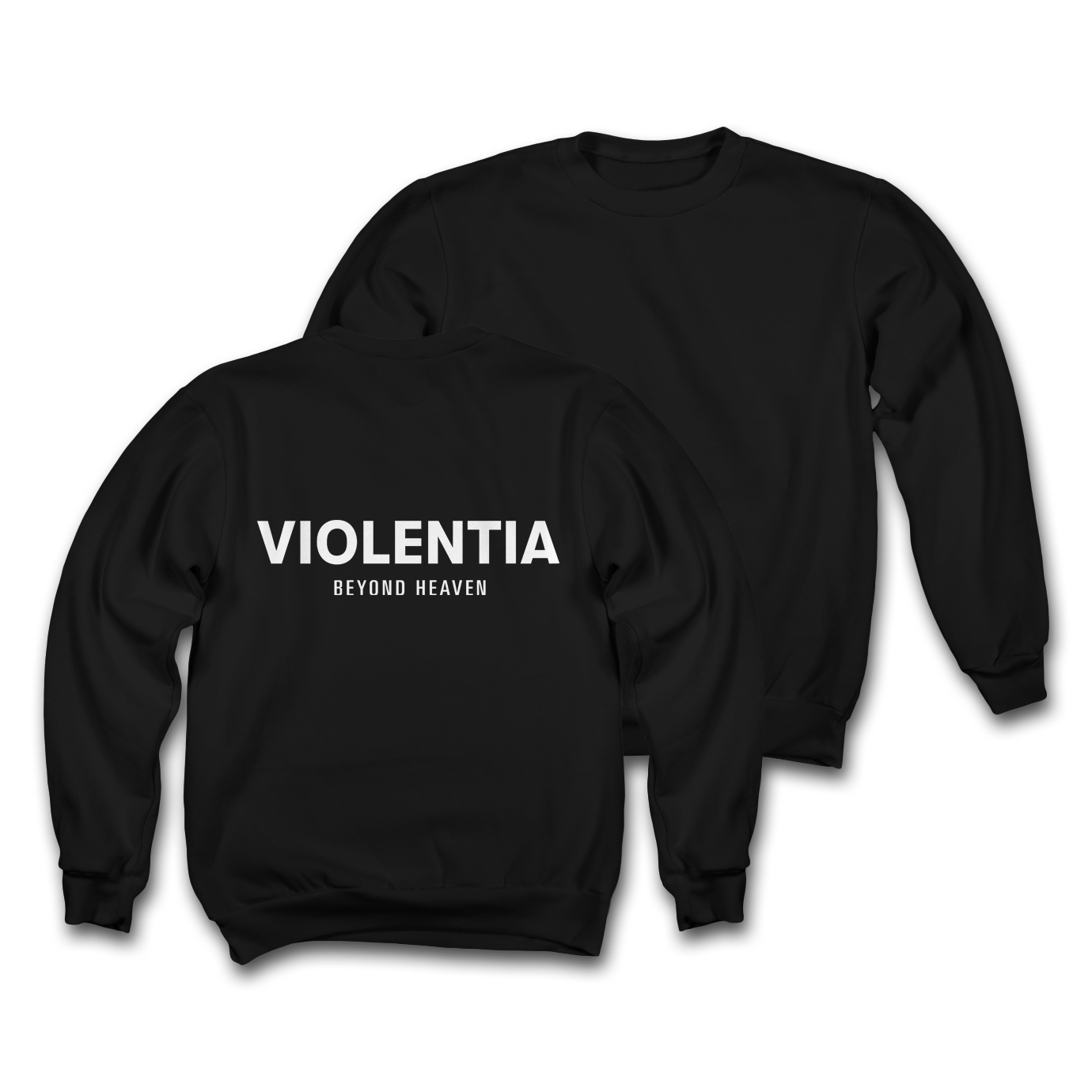VIOLENTIA Beyond Heaven Crew Neck **PRE-ORDER**