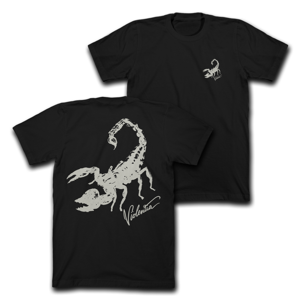 Scorpion Heavyweight Tee
