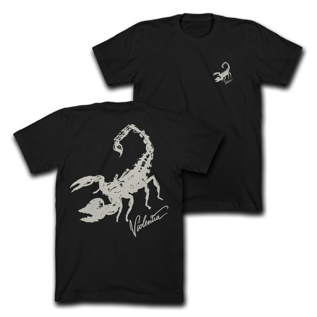 Scorpion Heavyweight Tee