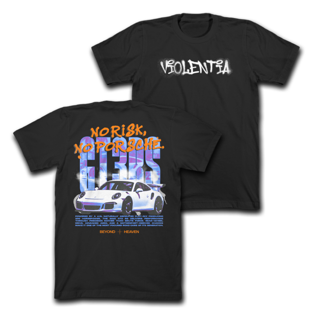 NRNP Heavyweight T-Shirt